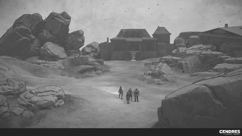 Ashwalkers: A Survival Journey - Survivor's Edition Nintendo Switch Edizione Europea
