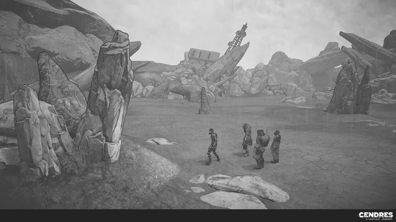 Ashwalkers: A Survival Journey - Survivor's Edition Nintendo Switch Edizione Europea