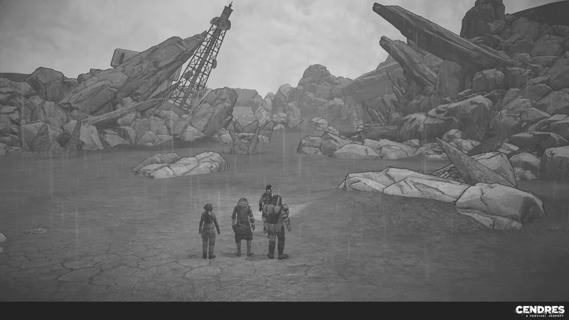 Ashwalkers: A Survival Journey - Survivor's Edition Nintendo Switch Edizione Europea