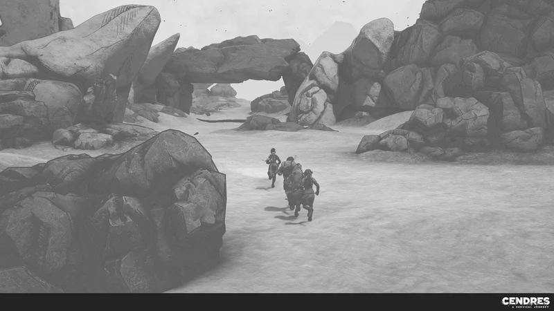 Ashwalkers: A Survival Journey - Survivor's Edition Nintendo Switch Edizione Europea