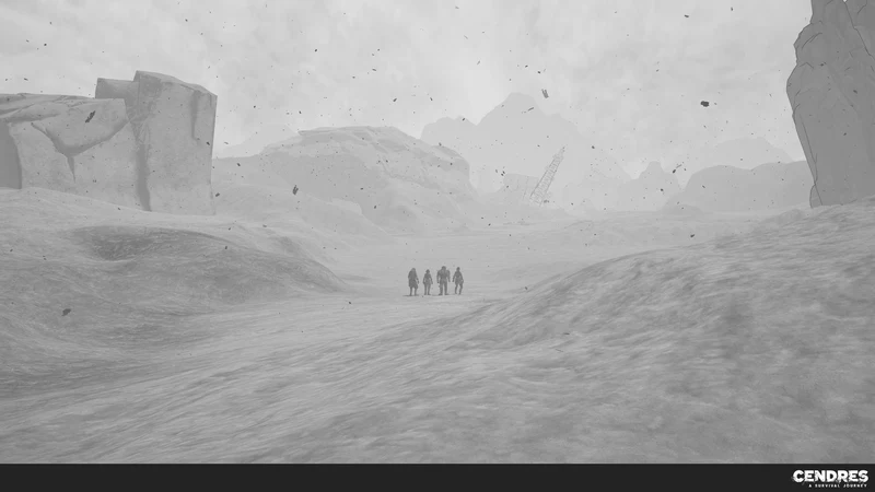 Ashwalkers: A Survival Journey - Survivor's Edition Nintendo Switch Edizione Europea
