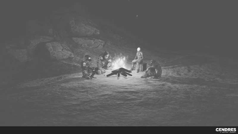 Ashwalkers: A Survival Journey - Survivor's Edition Nintendo Switch Edizione Europea