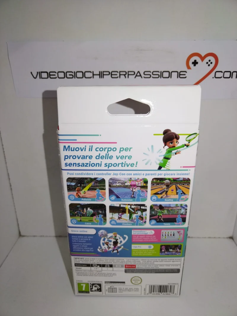 Nintendo Switch Sports Edizione Italiana
