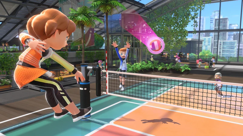 Nintendo Switch Sports Edizione Italiana
