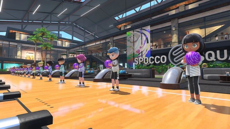 Nintendo Switch Sports Edizione Italiana