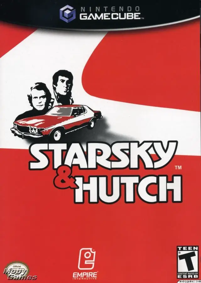 Starsky and Hutch - Nintendo GameCube