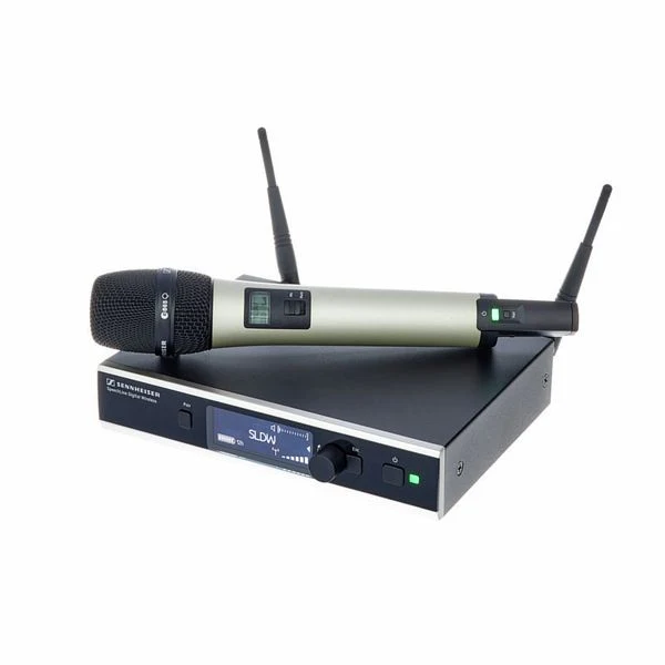 Sennheiser SL Handheld Set DW-3 R Wireless Microphone