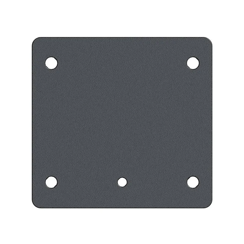 Moza Racing 4 to 3 Hole Base Mount Adapter for Moza R21/R16/R9