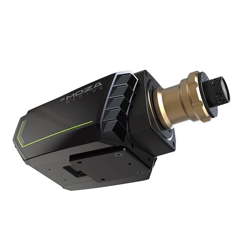 Moza Racing 4 to 3 Hole Base Mount Adapter for Moza R21/R16/R9