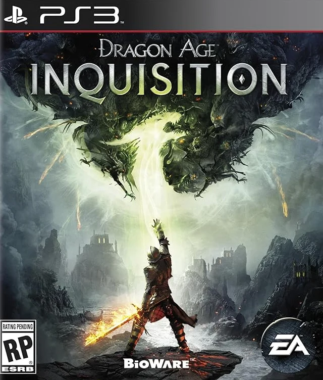 Dragon Age Inquisition - Sony PlayStation 3 (PS3)